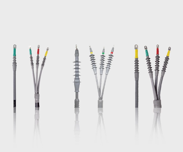 Cold Shrink Cable Accessories