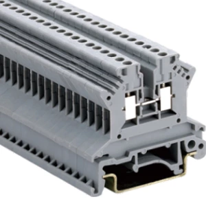 JHD5-1.5 - Feed-through terminal block