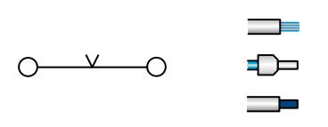JHD5-6 - Feed-through terminal block
