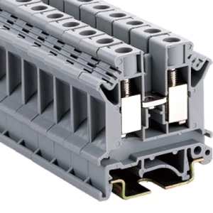 JHD5-10 - Feed-through terminal block