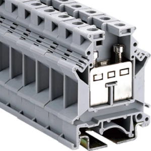JHD5-16 - Feed-through terminal block