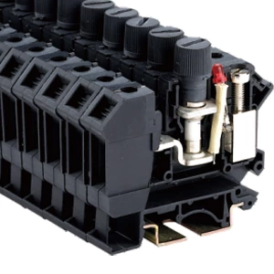 Fuse Terminal Blocks: Slash BOM Costs and Panel Space with 1 Component