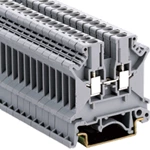 JHD5-2.5 - Feed-through terminal block