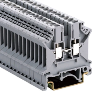 JHD5-2.5 - Feed-through terminal block