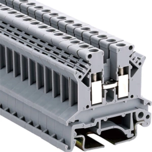 JHD5-2.5B - Feed-through terminal block