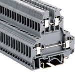 JHD5-2.5C - Double-level terminal block