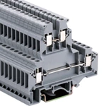 JHD5-2.5C/2 - Double-level terminal block