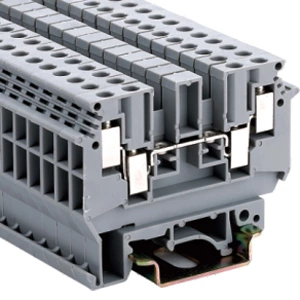 JHD5-4/2-2 - Feed-through terminal block
