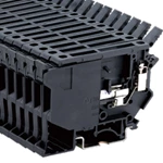 JHD5-4RD - Fuse modular terminal block