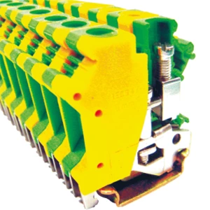 Grounding Terminal Blocks Selection Guide: Ratings, Mounting & Safety
