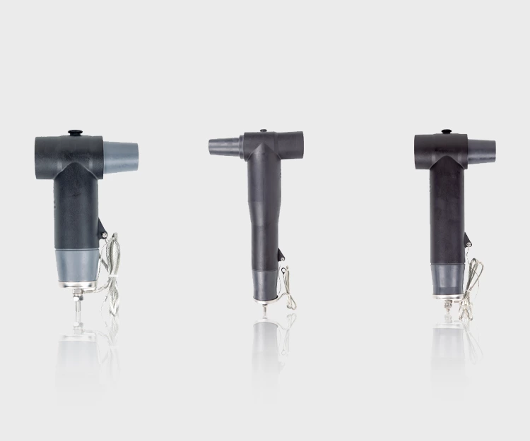 Rear Screened Surge Arrester