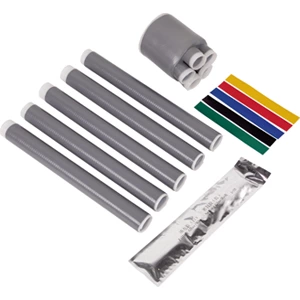 Cold Shrink Cable Accessories Tracking Resistance: Material Formula Guide