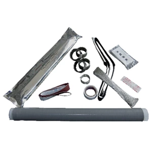 Kit de préparation pour rétraction à froid 10–35 kV