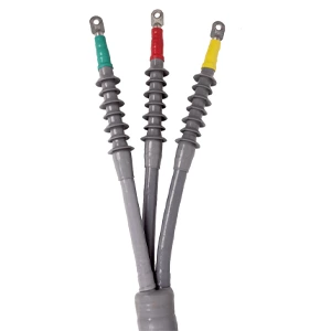 Accessoires pour câbles à rétraction à froid 12/20, 18/20 kV