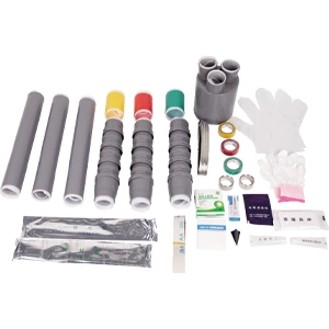 12/20,18/20 kV Cold Shrink Cable Accessories