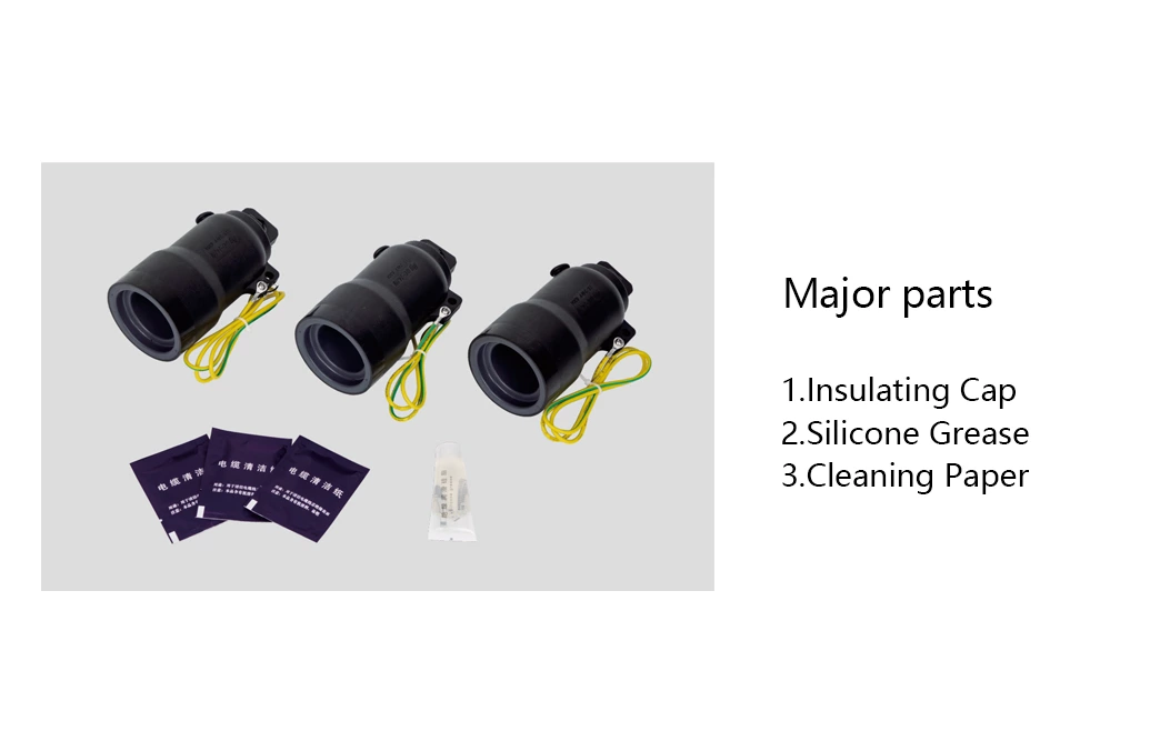 15 kV,630 A Insulating Cap