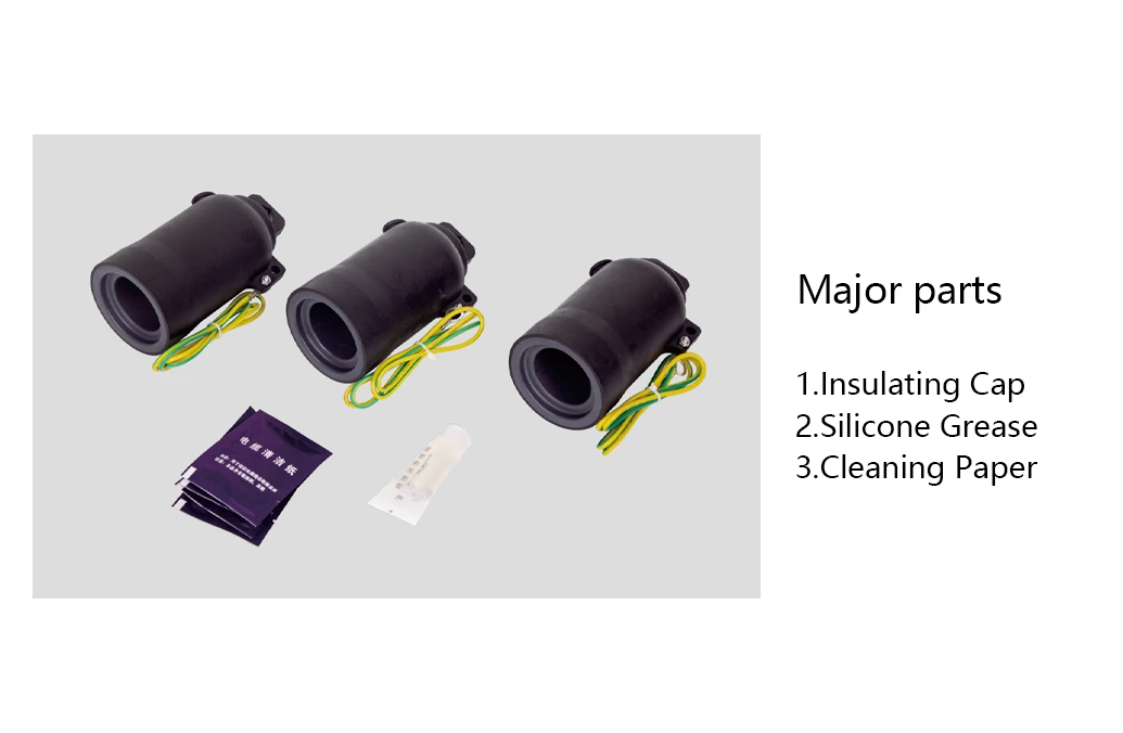 35 kV,630 A Insulating Cap