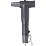 35 kV Shielded Rear Plug-in Arrester