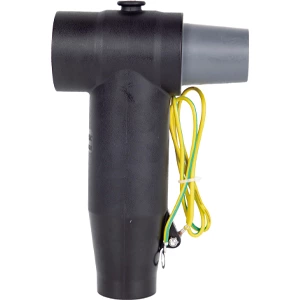 8.7/15 kV,630 A Rear Plug-in Cable Connector