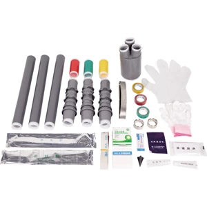 8.7/15 kV Cold Shrink Cable Accessories