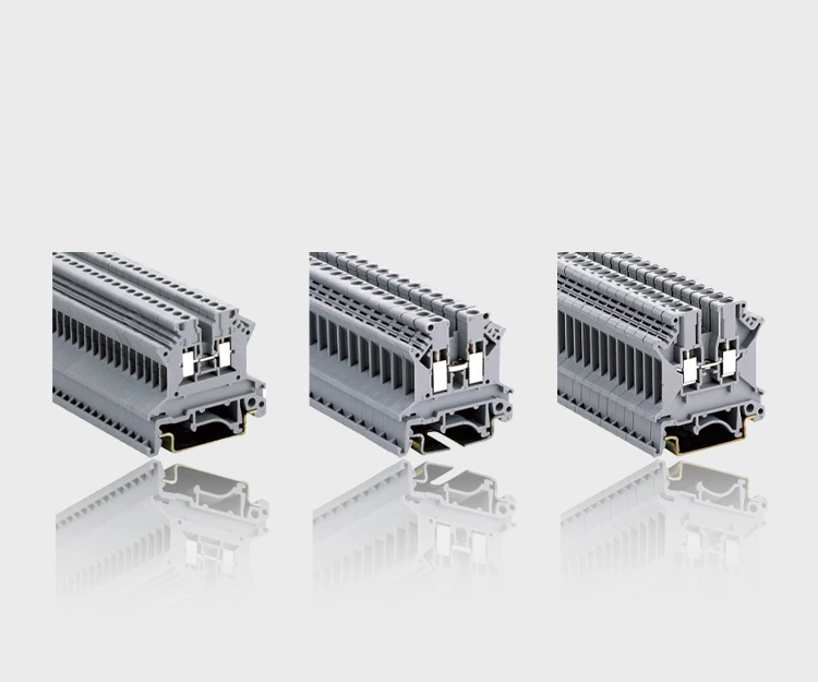 Feed-through Terminal Blocks