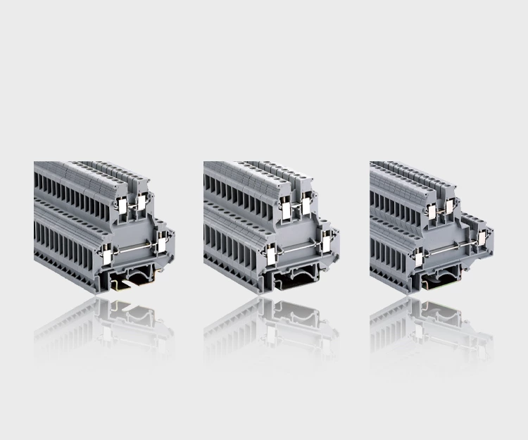Multi-level Terminal Blocks