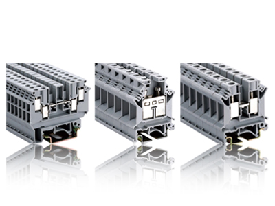 Feed-through & Multi-level Terminal Blocks