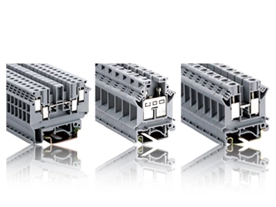 In-depth Analysis: The Internal Structure And Connection Logic Of Push-in Terminal Blocks