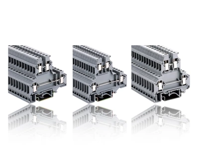 Engineering Reliable Connections: How Push-in Terminal Blocks Maintain Consistent Contact Pressure