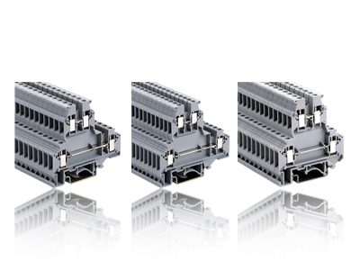 Multi-level Terminal Blocks