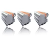 High-performance Spring Mechanism In Push-in Terminal Blocks