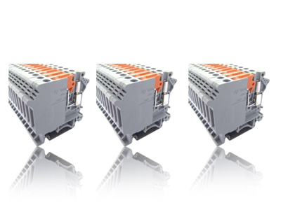 Knife Disconnect Terminal Blocks