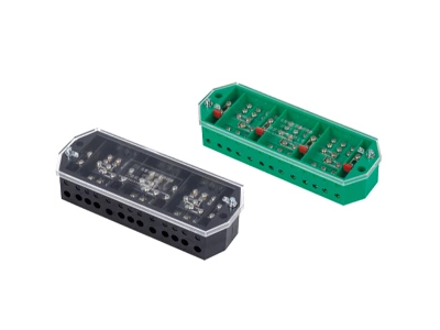 Electric Energy Metering Junction Boxes