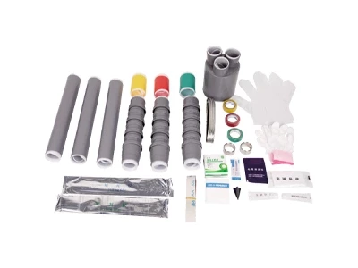 Cold Shrink Cable Fittings Are A Type Of High-performance Cable Protection Device