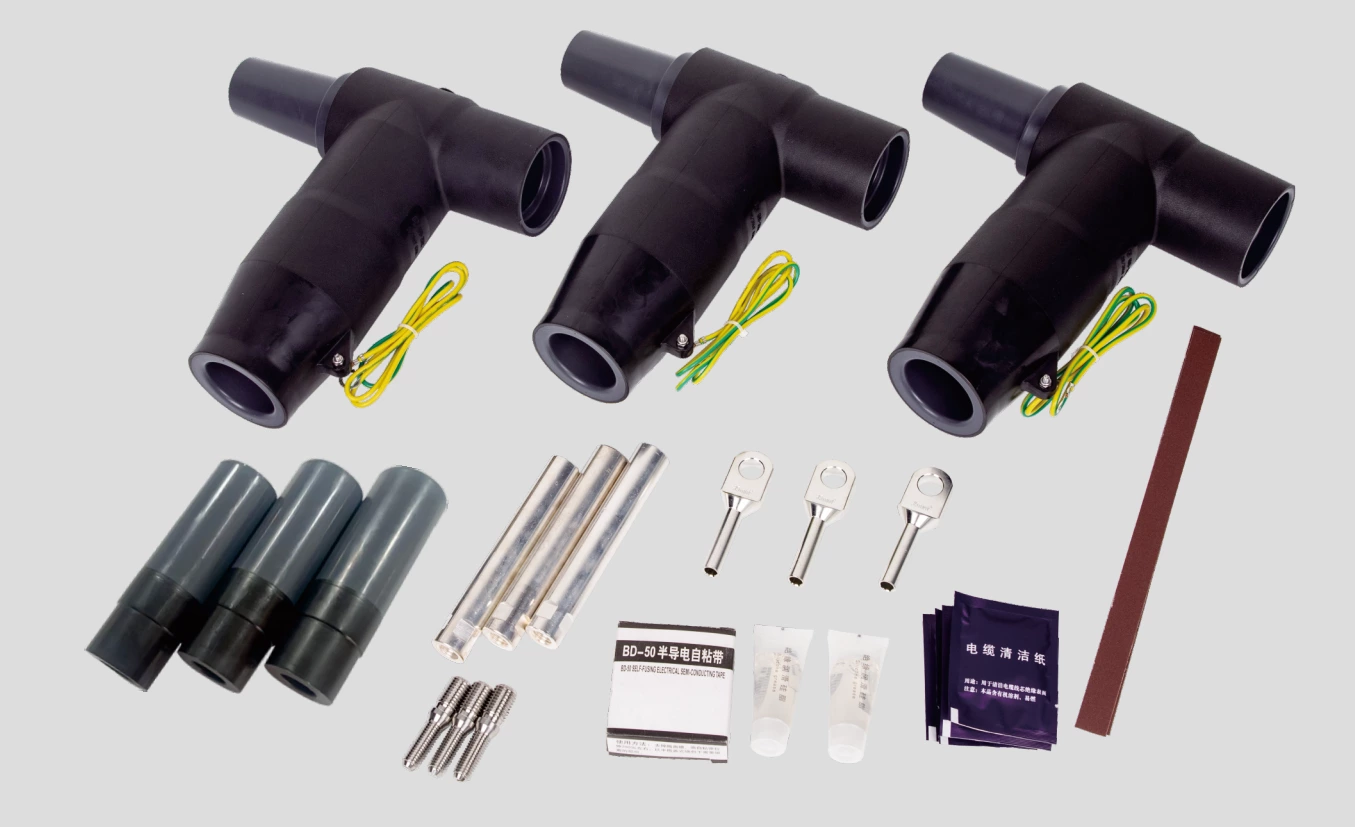 26/35 kV,630 A Rear Plug-in Cable Connector