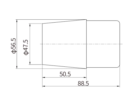 Side-Expansion Busbar Connector