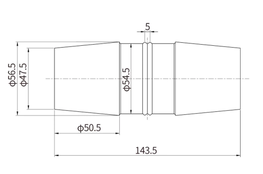 Side-Expansion Busbar Connector