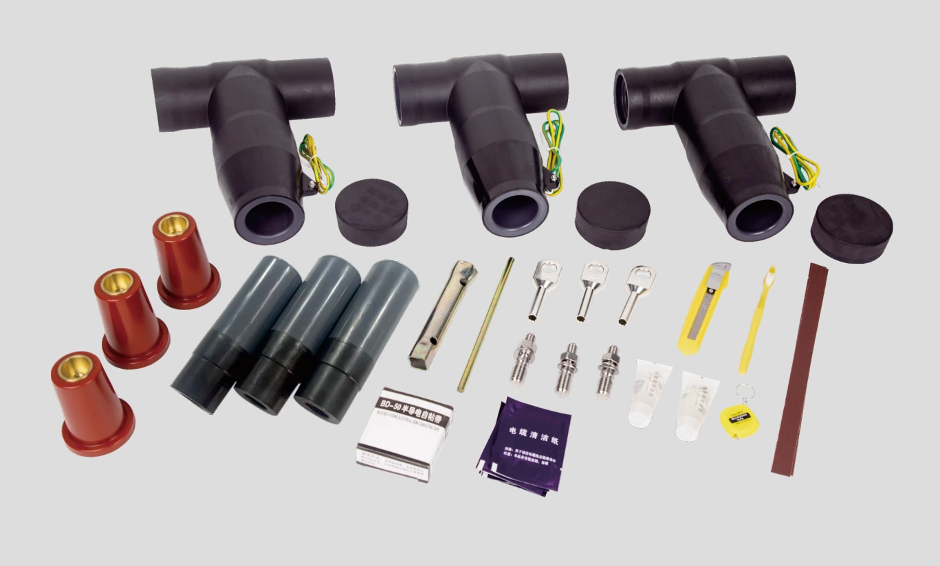 26/35 kV,630 A Front Plug-in Cable Connector