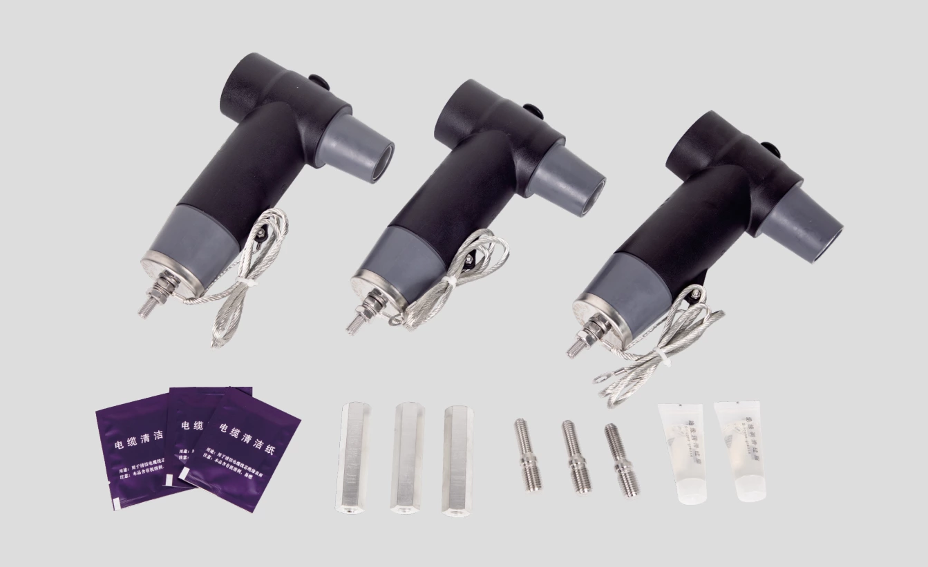 15 kV Screened Rear Plug-in Arrester