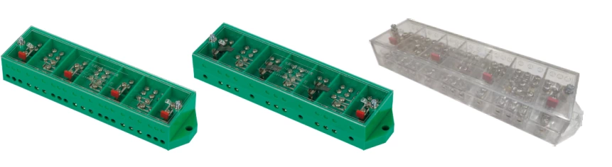 DFY Electric Energy Metering Joint Junction Box