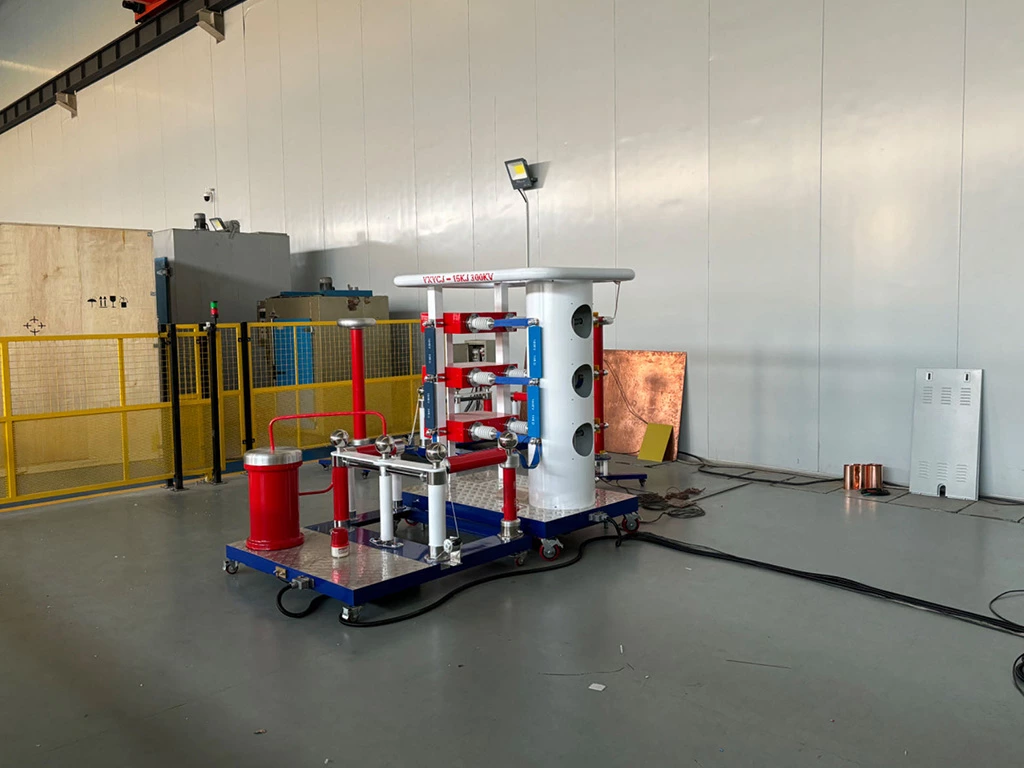 Lightning Impulse Withstand Voltage Test