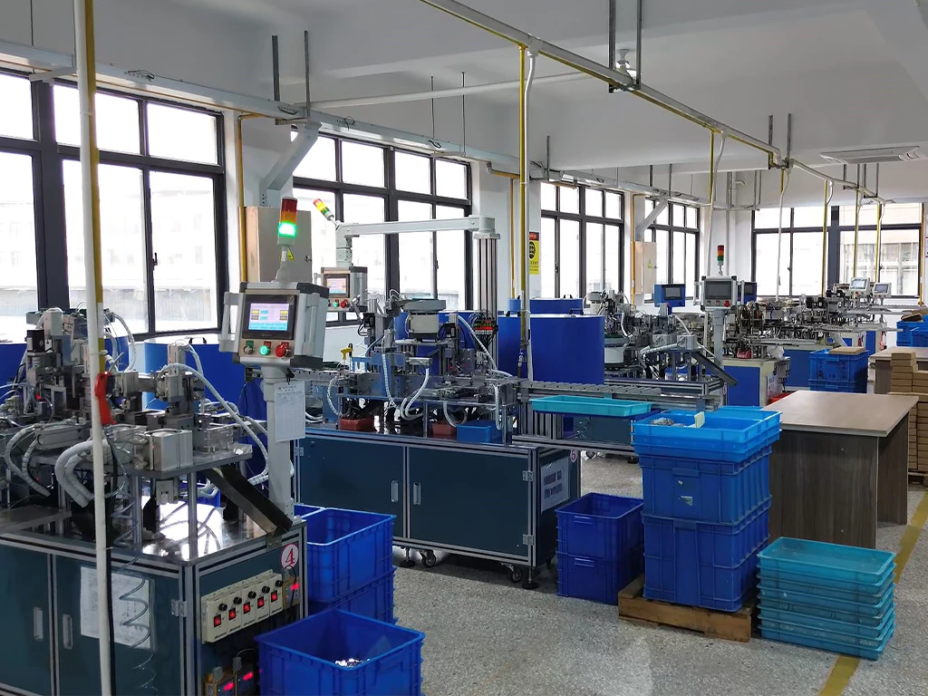 Automated Workshop