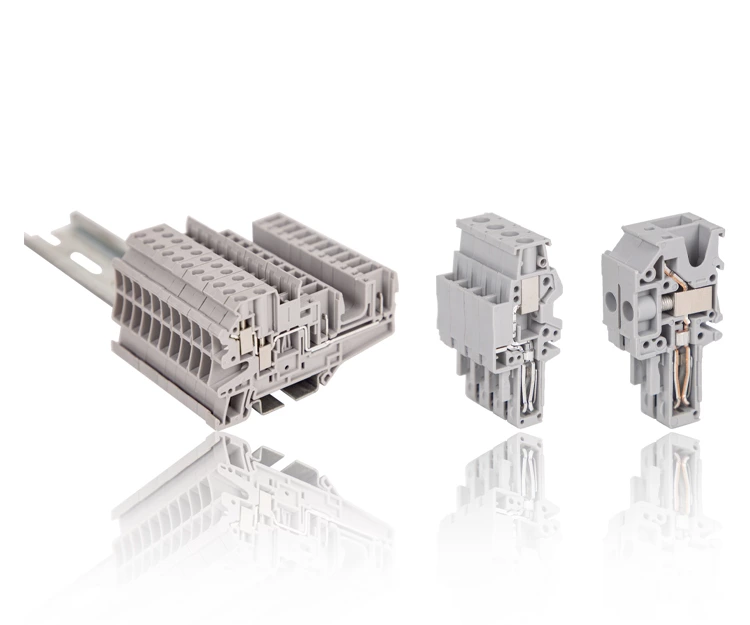 Selection Of Housing Material For Push-in Terminal Blocks In High-temperature Environments
