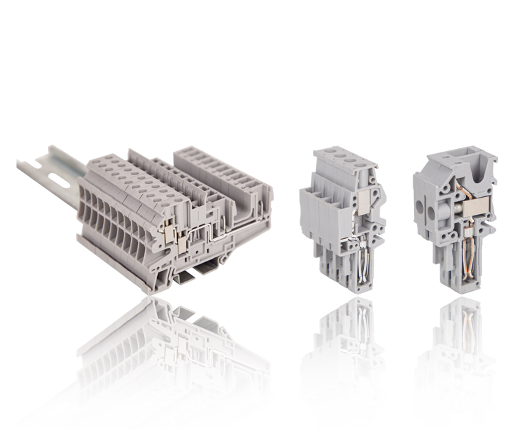 Plug-in Terminal Blocks