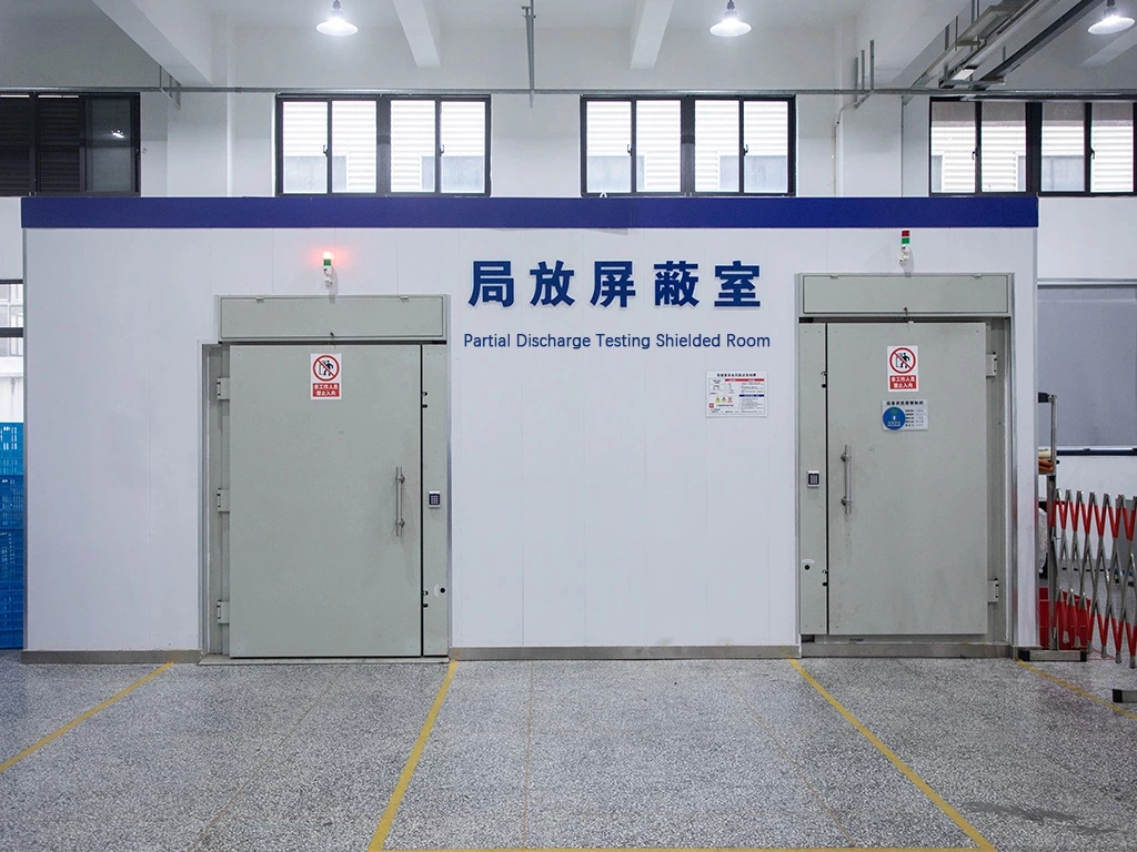 Partial Discharge Test