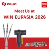 ZGHD Electric to Exhibit at WIN EURASIA 2026