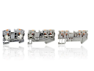 Material Analysis Of Push Fit Din Rail Terminals: Pa66+30% Gf Vs. Standard Pa66