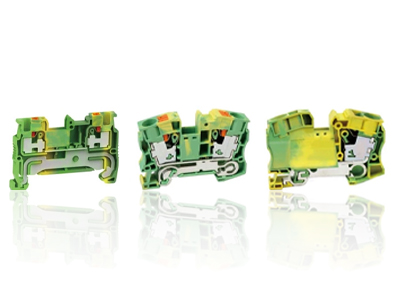 Grounding & Protective Conductor Terminal Blocks