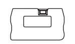 JHD1-2.5JD - Borne de conducteur de protection