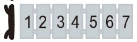 JHD1-4RD - Fuse modular terminal block